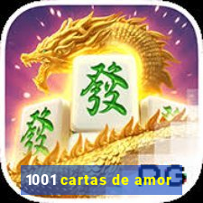 1001 cartas de amor